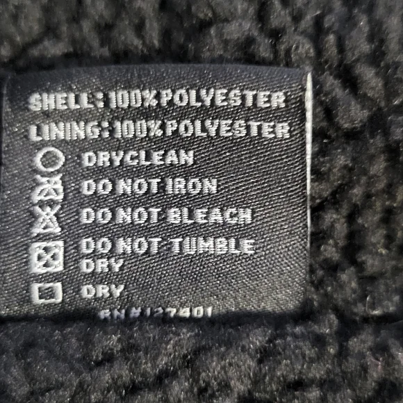 Z.W Fashion With Classic Mens Hoodie Size Large - Picture 4 of 5